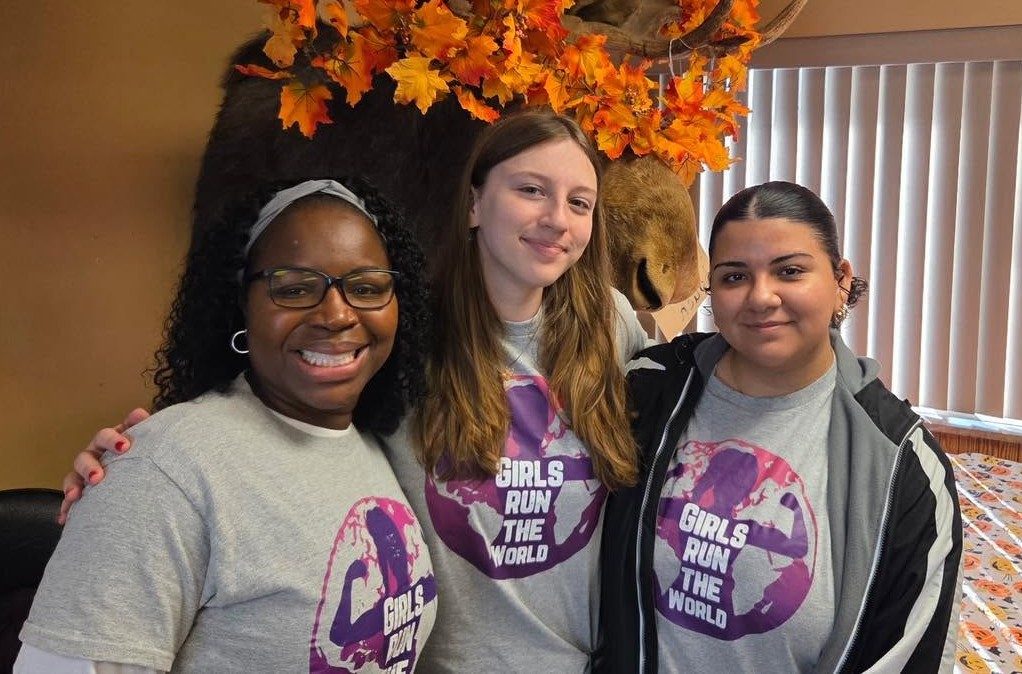 Girls Run the World, November 2025
