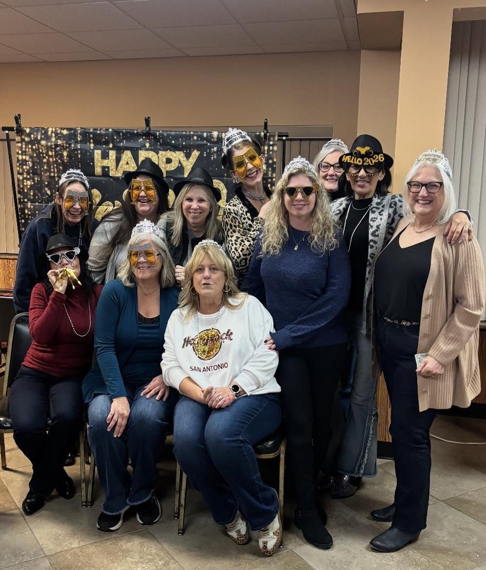New Year's Eve at the lodge, 2025
