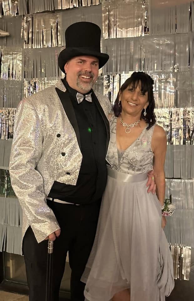 Prom night at the lodge, 2023